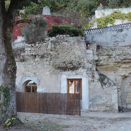 Gîte De La Rochère Noizay Esterno foto